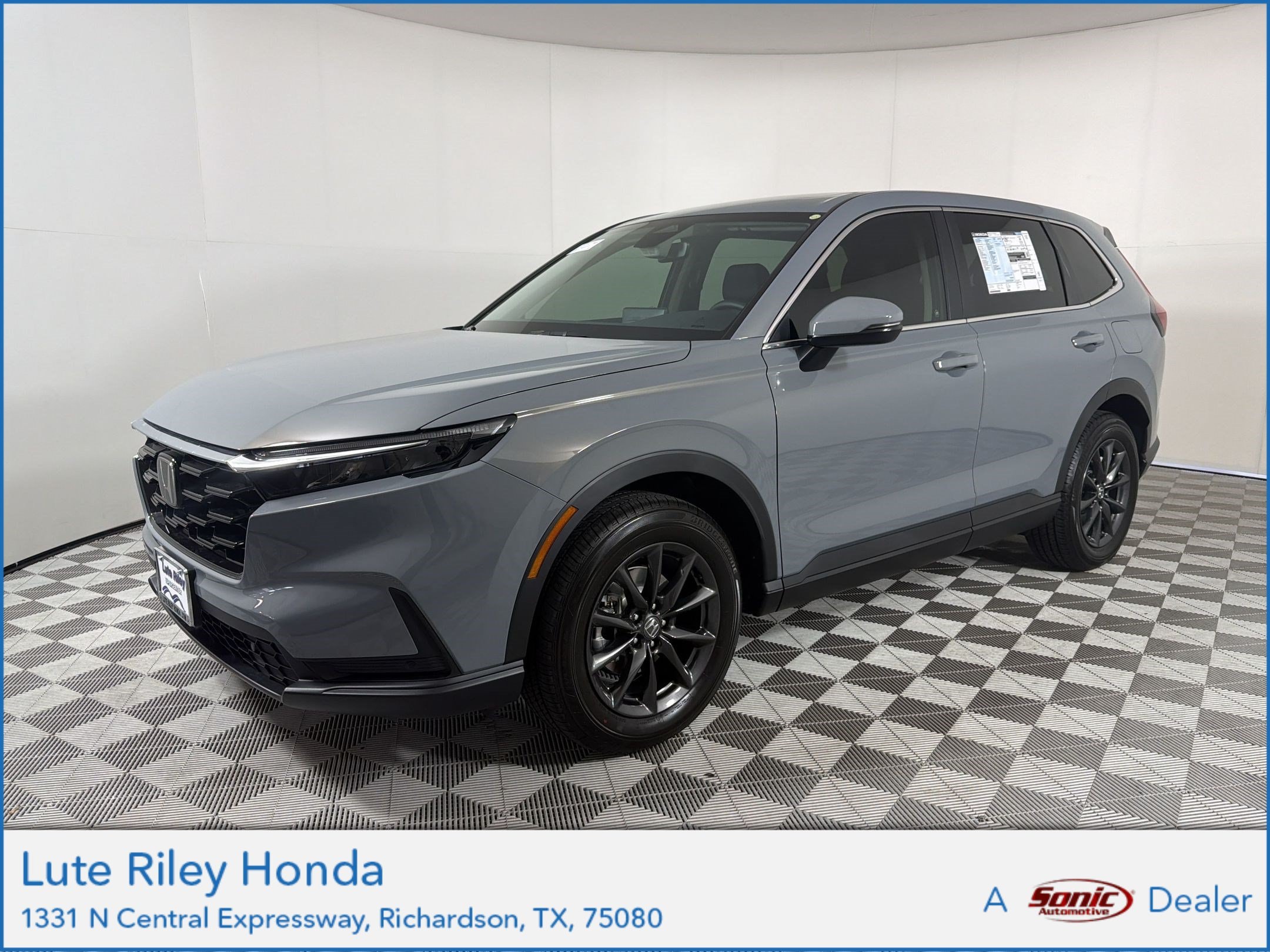 New 2026 Honda CR-V EX-L