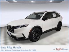 2026 Honda CR-V Hybrid Sport-L SUV