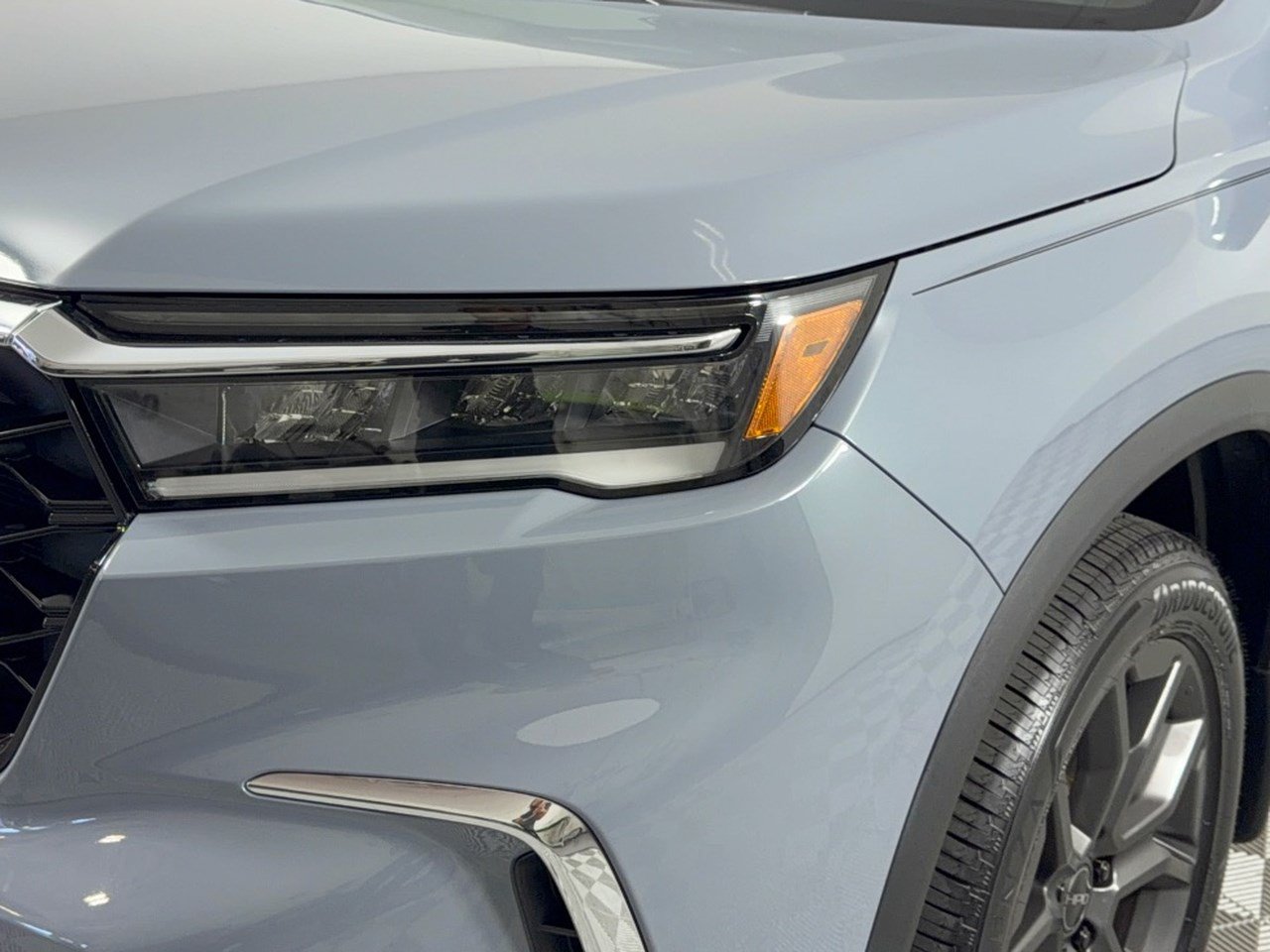 2024 Honda Pilot Touring - Photo 12