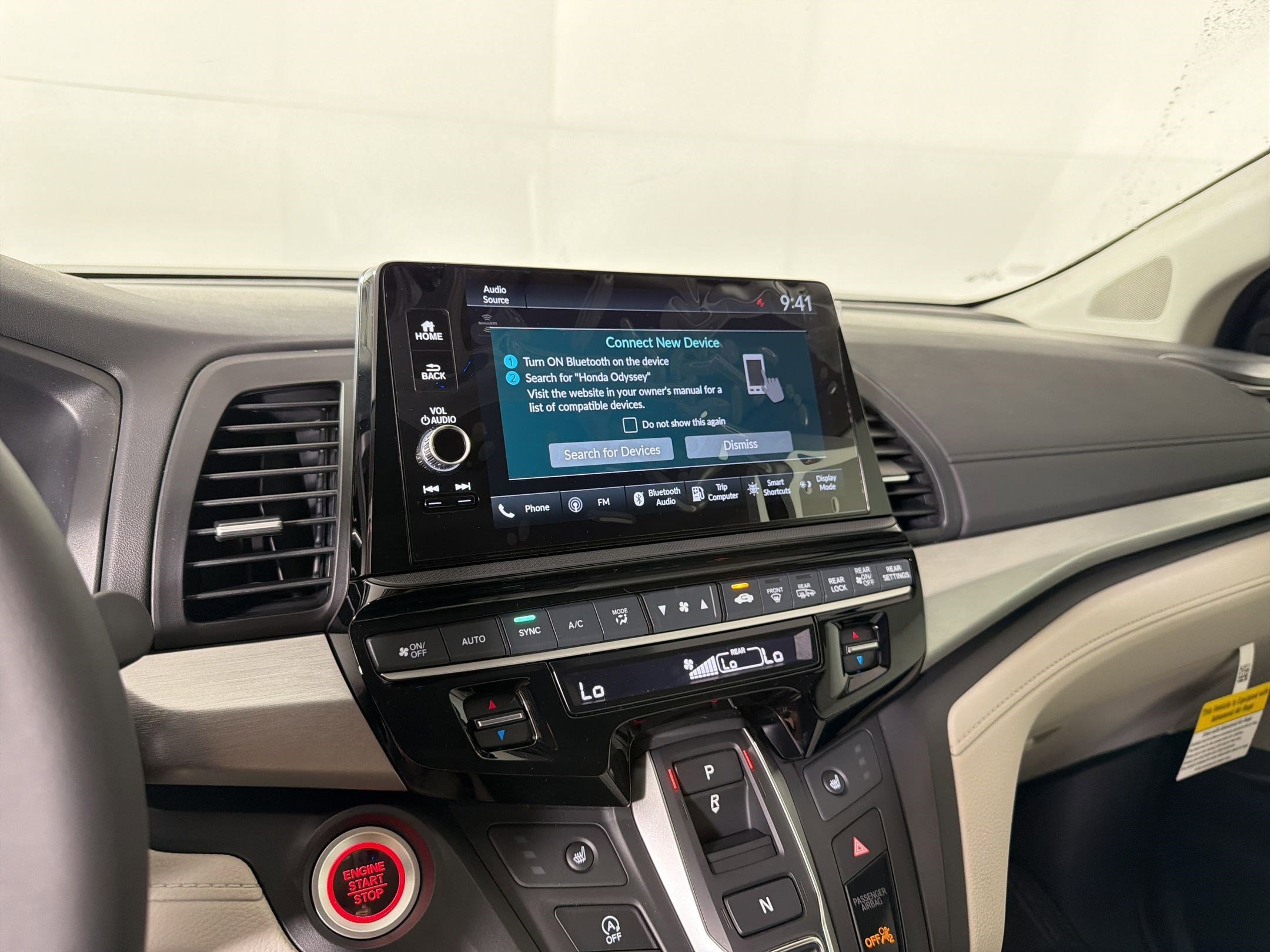 2026 Honda Odyssey EX-L - Photo 23