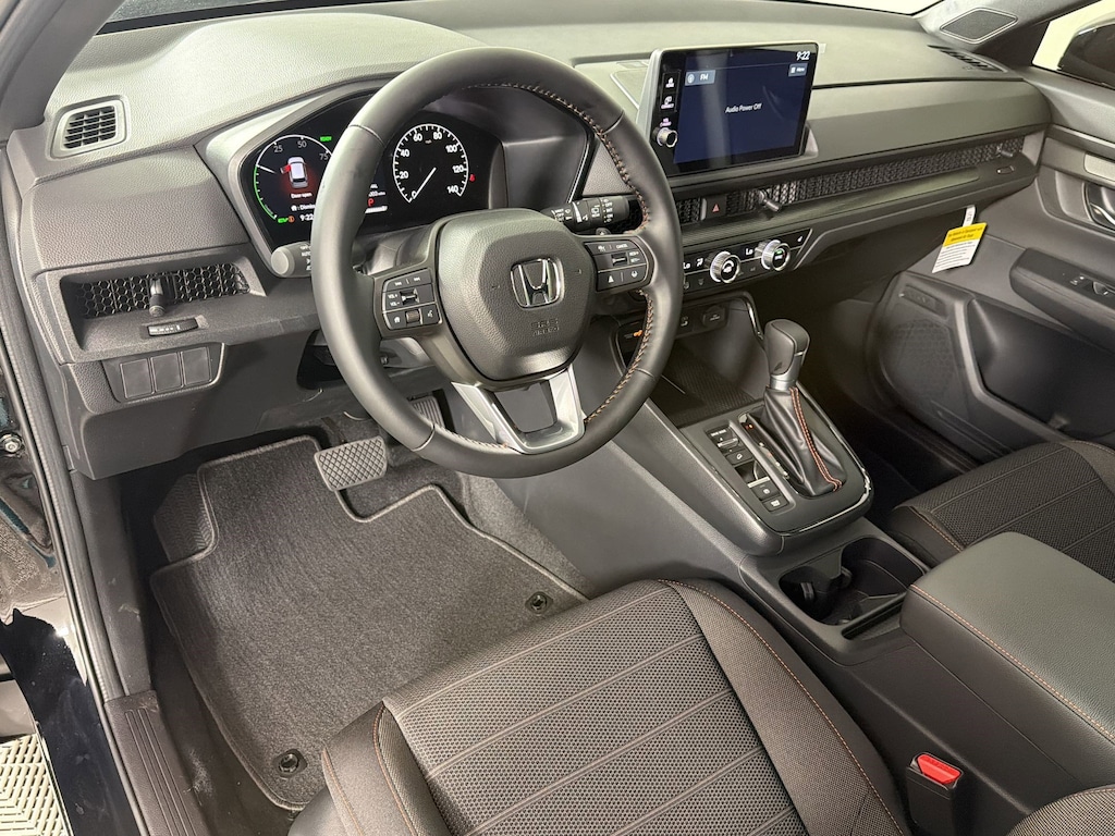 New 2026 Honda CR-V Hybrid Sport SUV