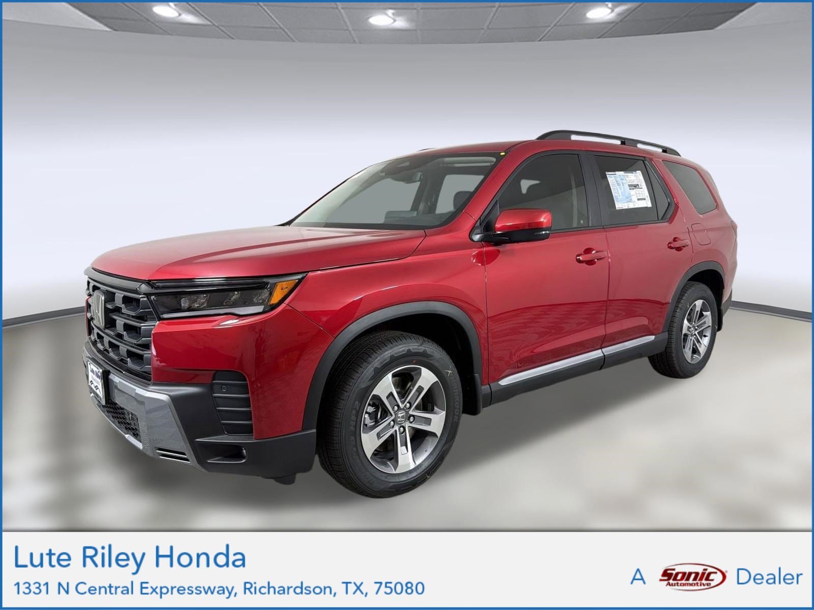 2026 Honda Pilot EX-L 2WD's photo