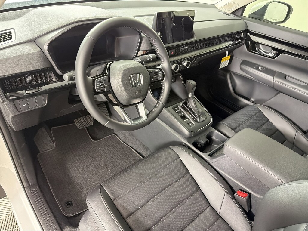 New 2026 Honda CR-V EX-L SUV