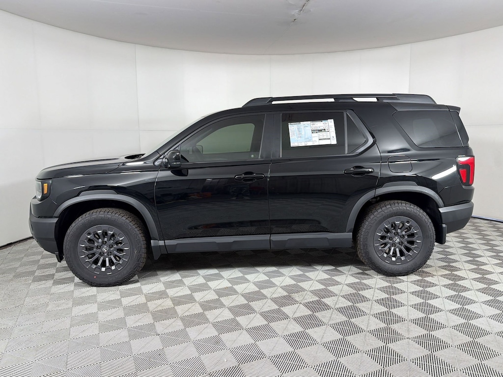 New 2026 Honda Passport TrailSport SUV