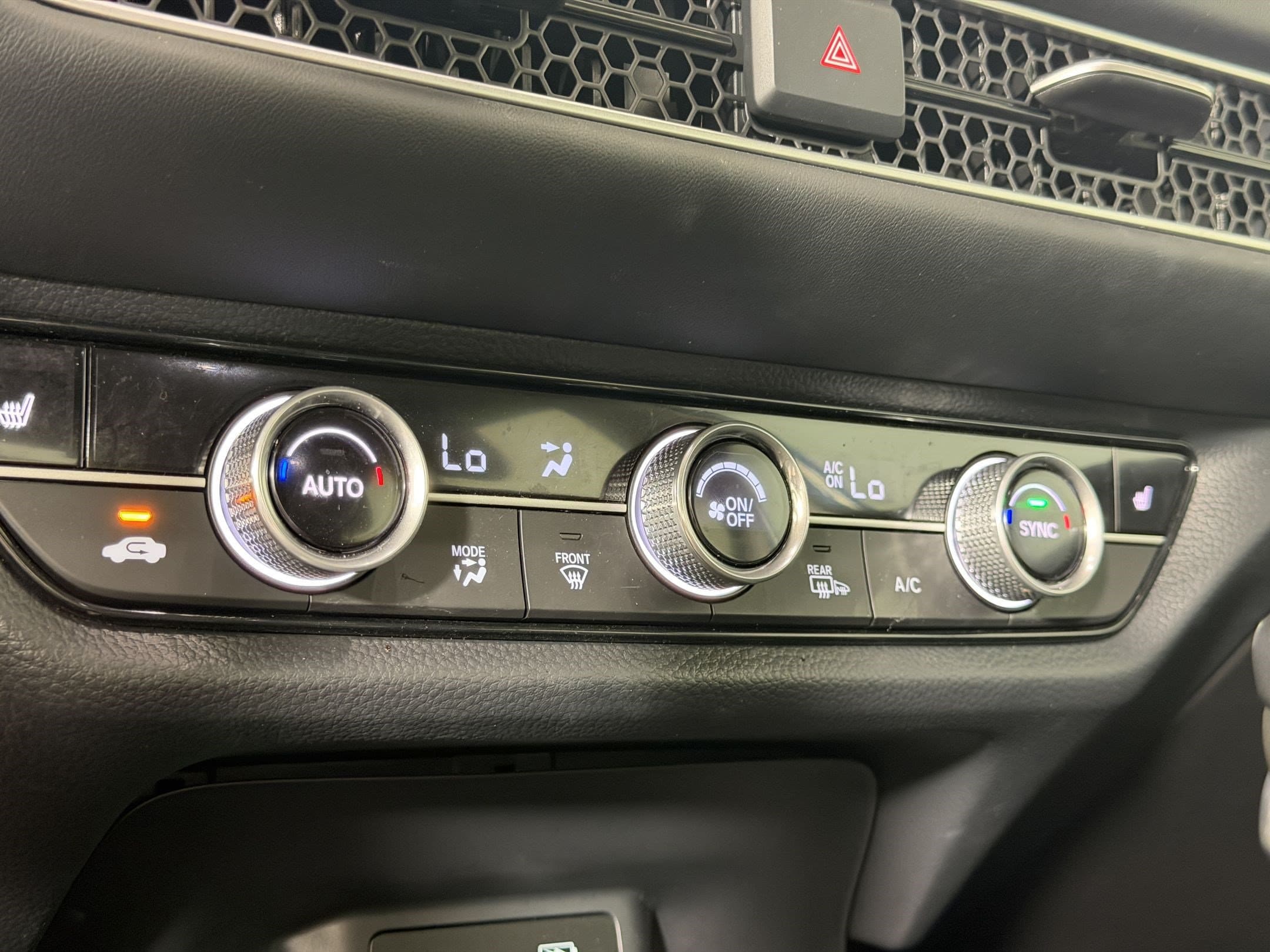 2026 Honda HR-V EX-L - Photo 20
