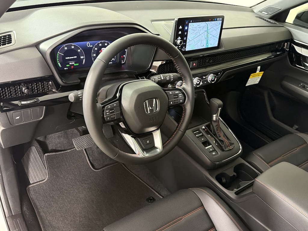New 2026 Honda CR-V Hybrid Sport Touring SUV