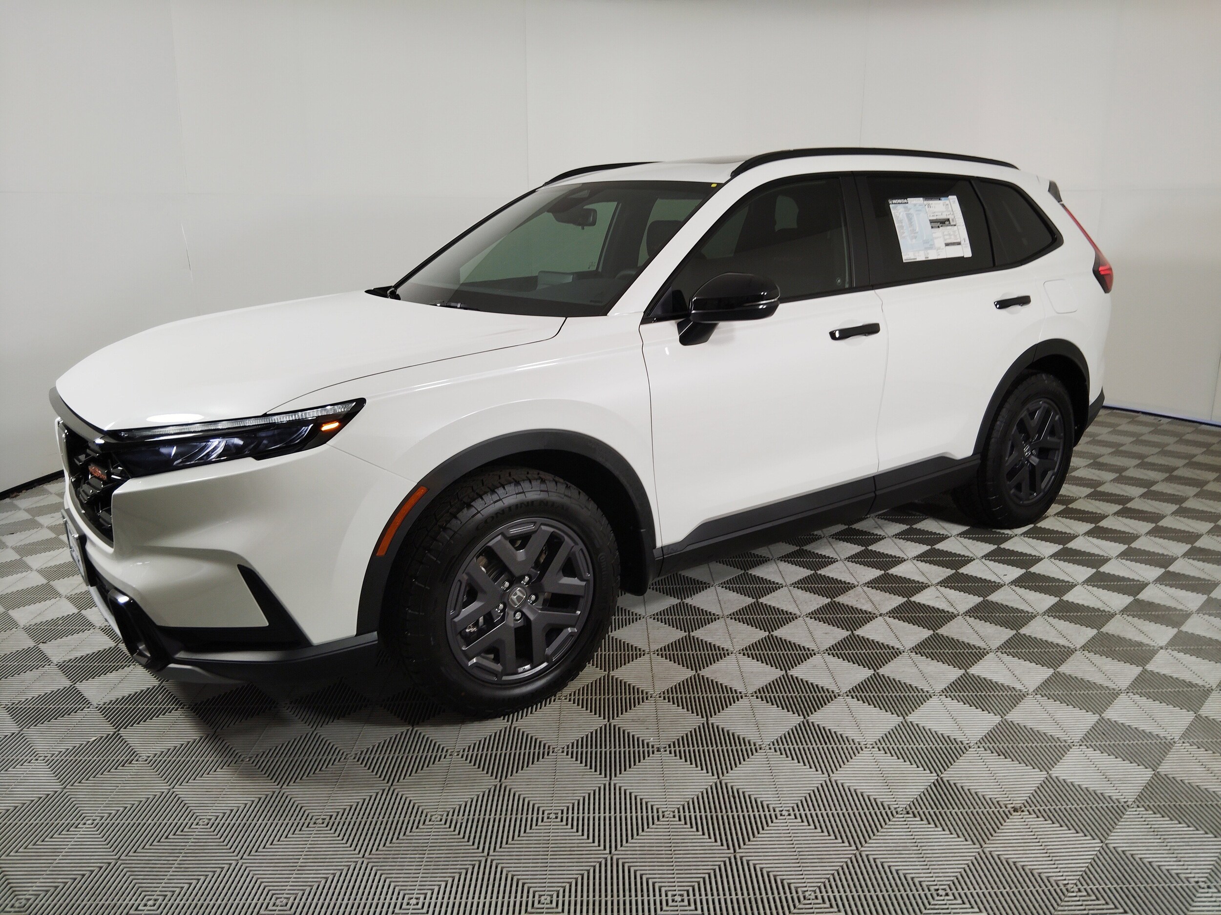 2026 Honda CR-V Hybrid photo 4
