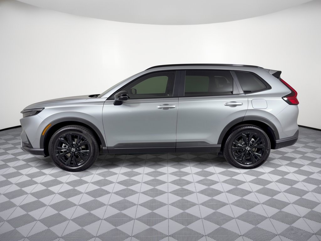New 2026 Honda CR-V Hybrid Sport Touring SUV