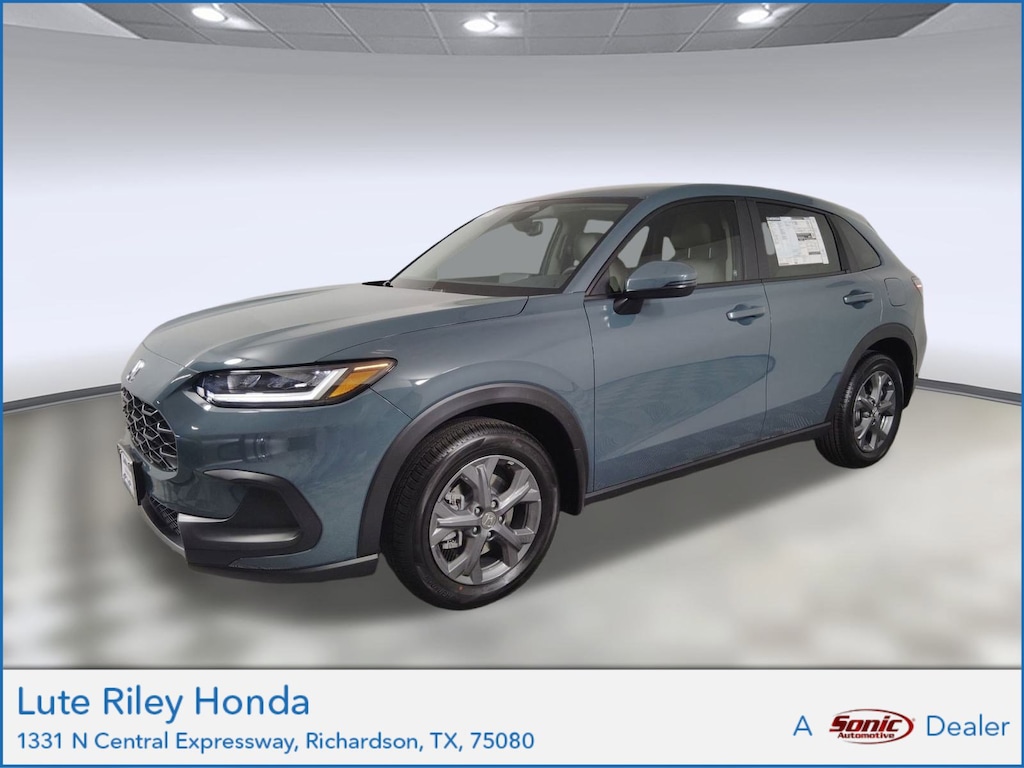 New 2026 Honda HR-V LX SUV