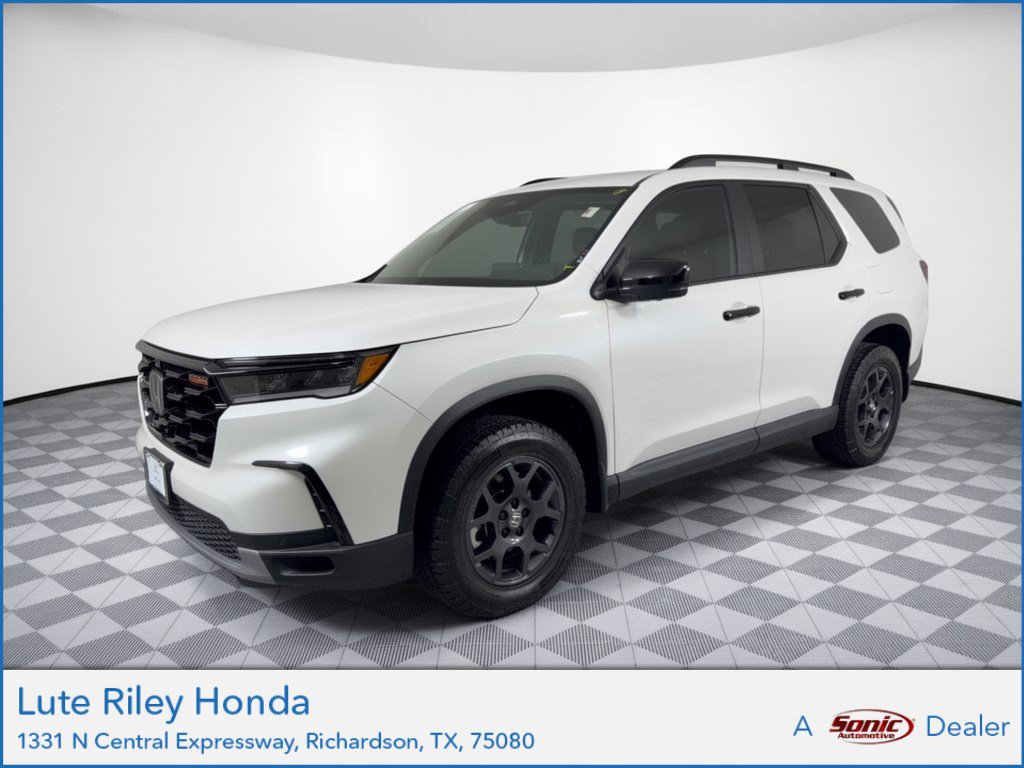 2025 Honda Pilot
