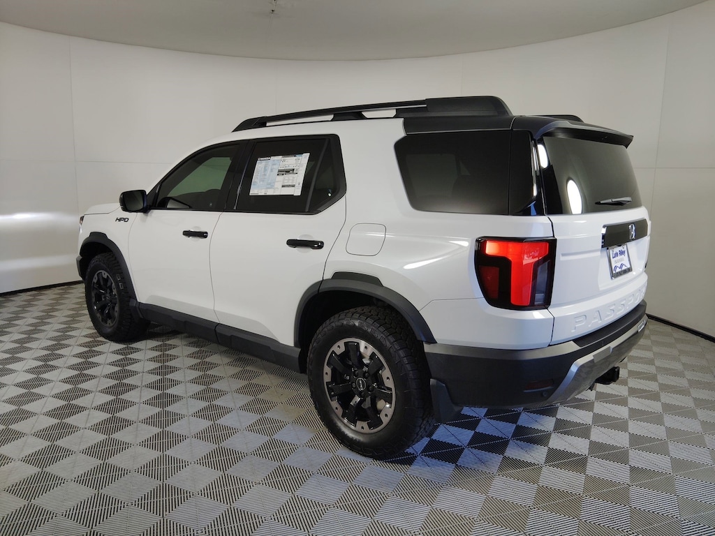 New 2026 Honda Passport TrailSport Elite SUV