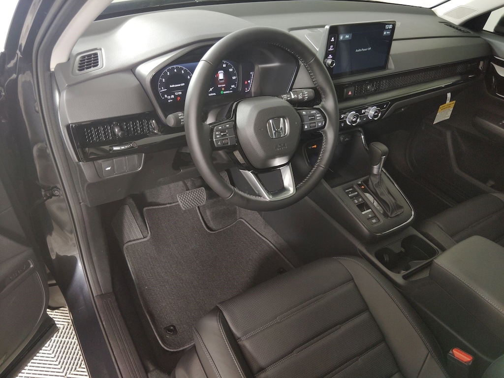 New 2026 Honda CR-V EX-L SUV