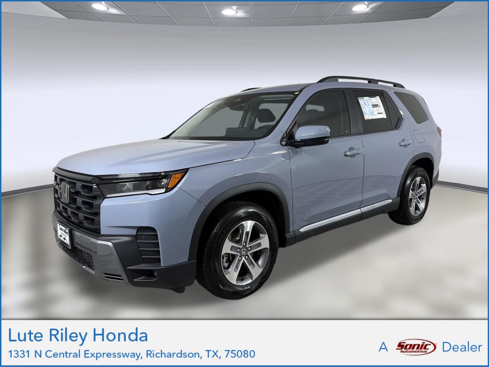 New 2026 Honda Pilot EX-L