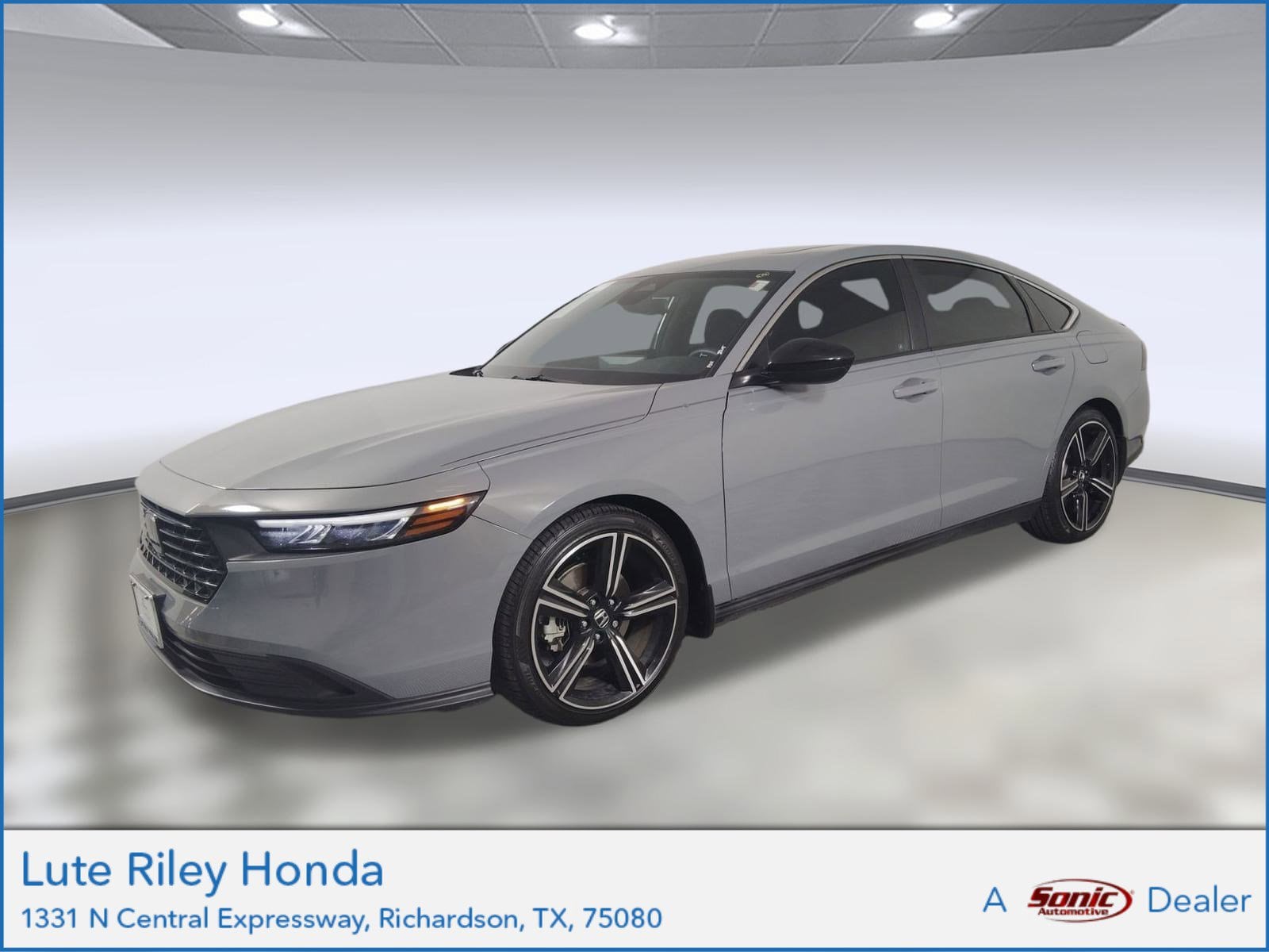 2023 Honda Accord Hybrid Sport's photo