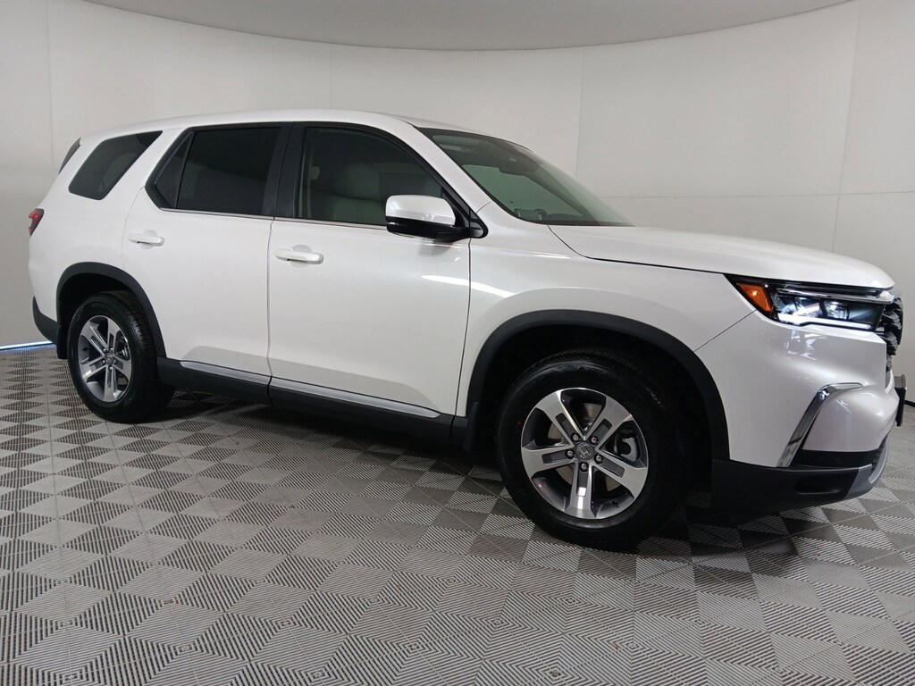 New 2025 Honda Pilot EXL For Sale in Richardson TX Stock SB016324
