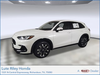 New 2026 Honda HR-V EX-L SUV near Dallas