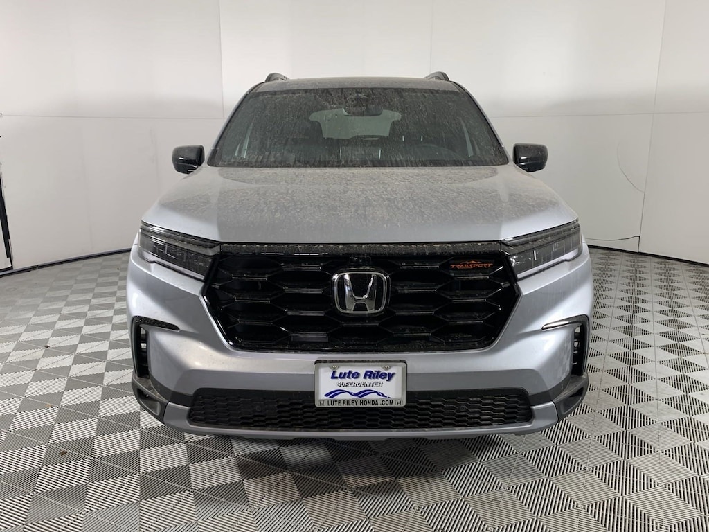 New 2024 Honda Pilot TrailSport For Sale in Richardson TX Stock RB025885