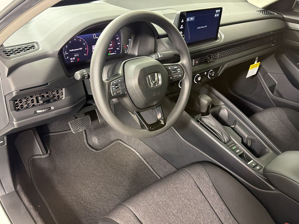 New 2026 Honda Accord LX Sedan