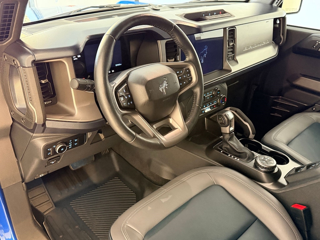 Used 2023 Ford Bronco SUV
