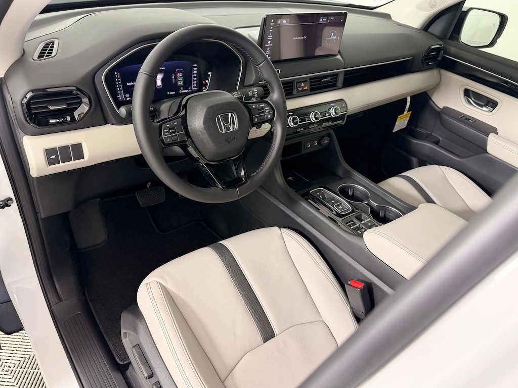 New 2026 Honda Pilot EX-L SUV