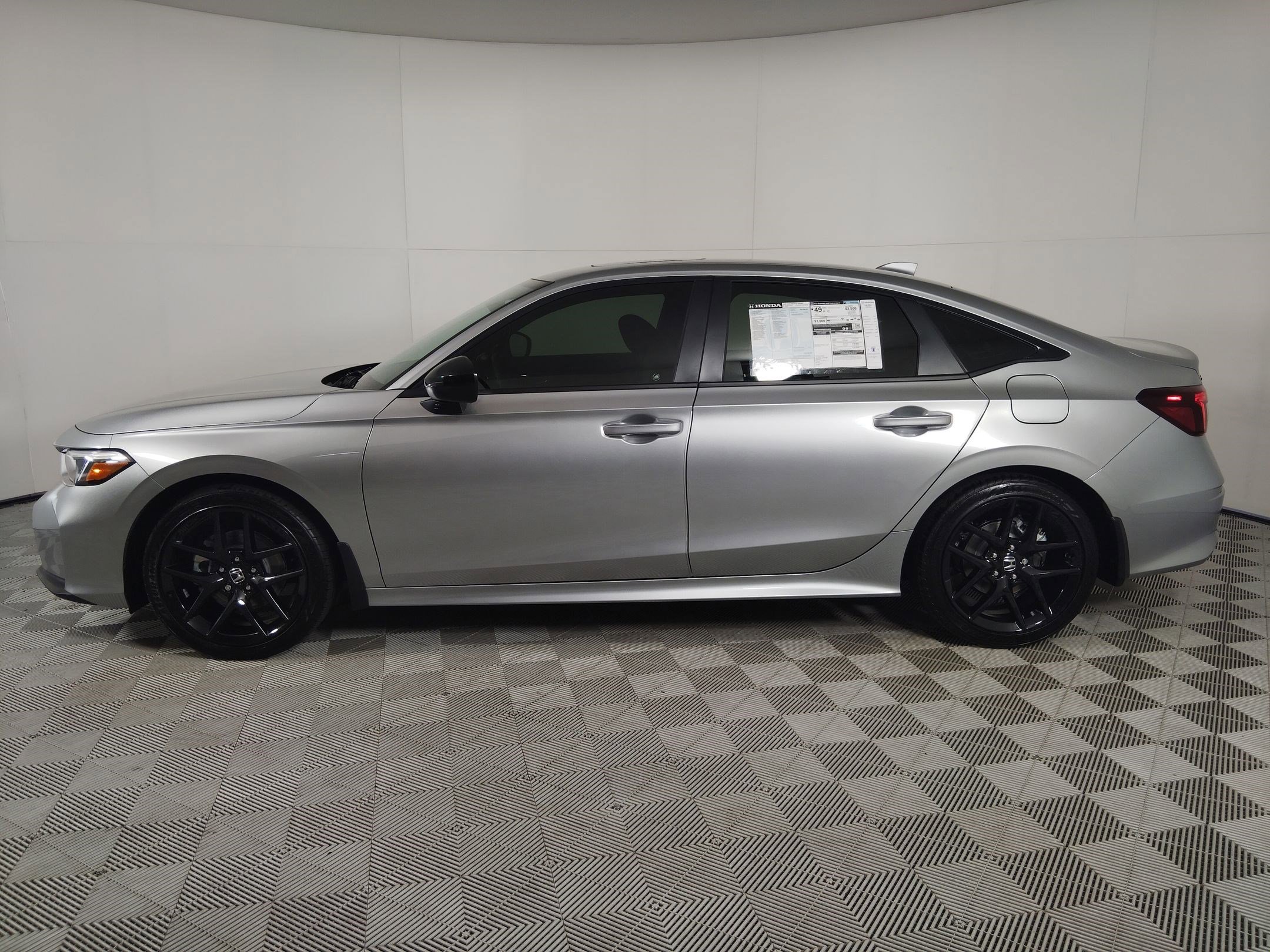 2026 Honda Civic Sport photo 2