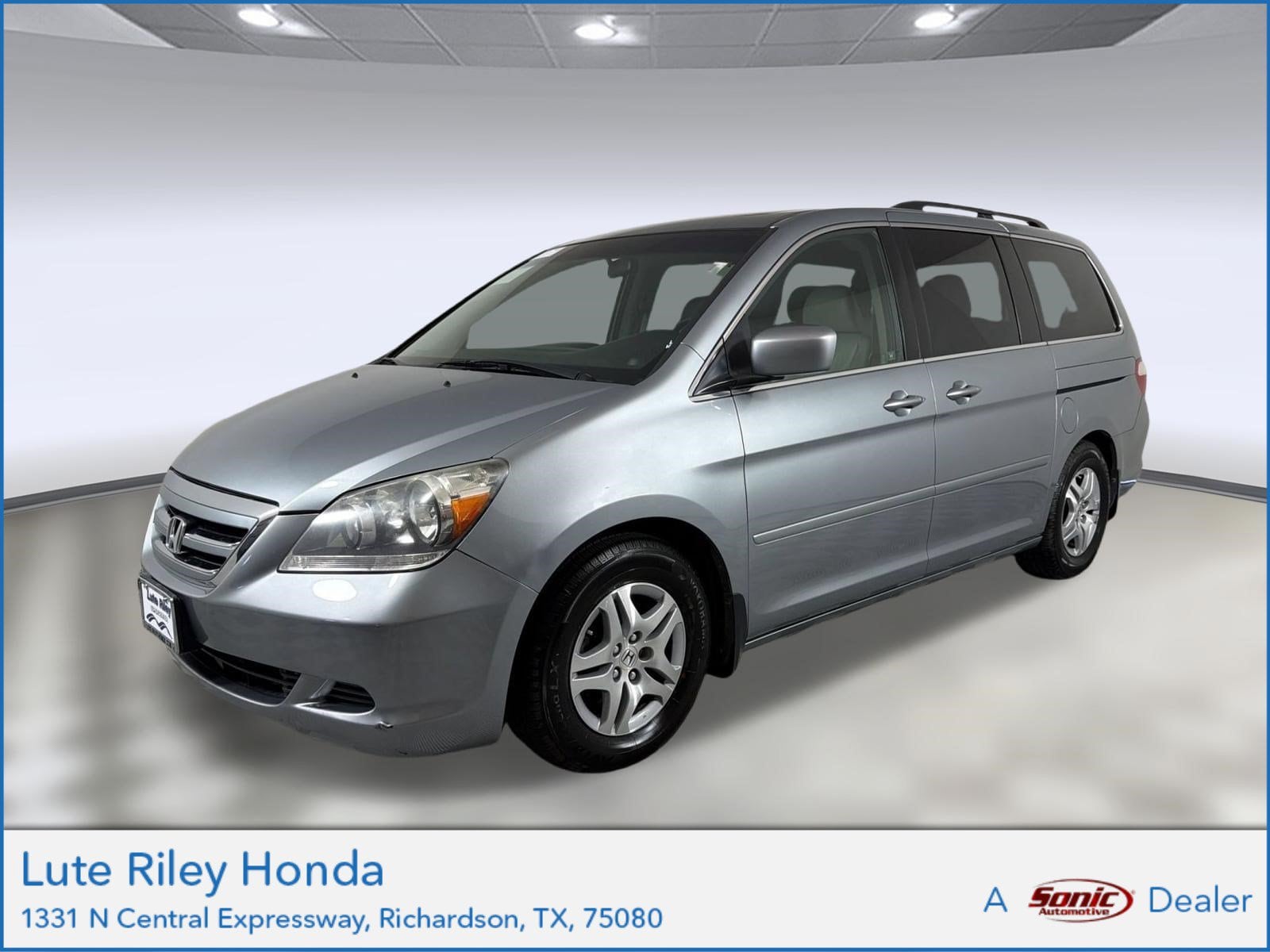 2007 Honda Odyssey EX w/ Leather and DVD RES's photo