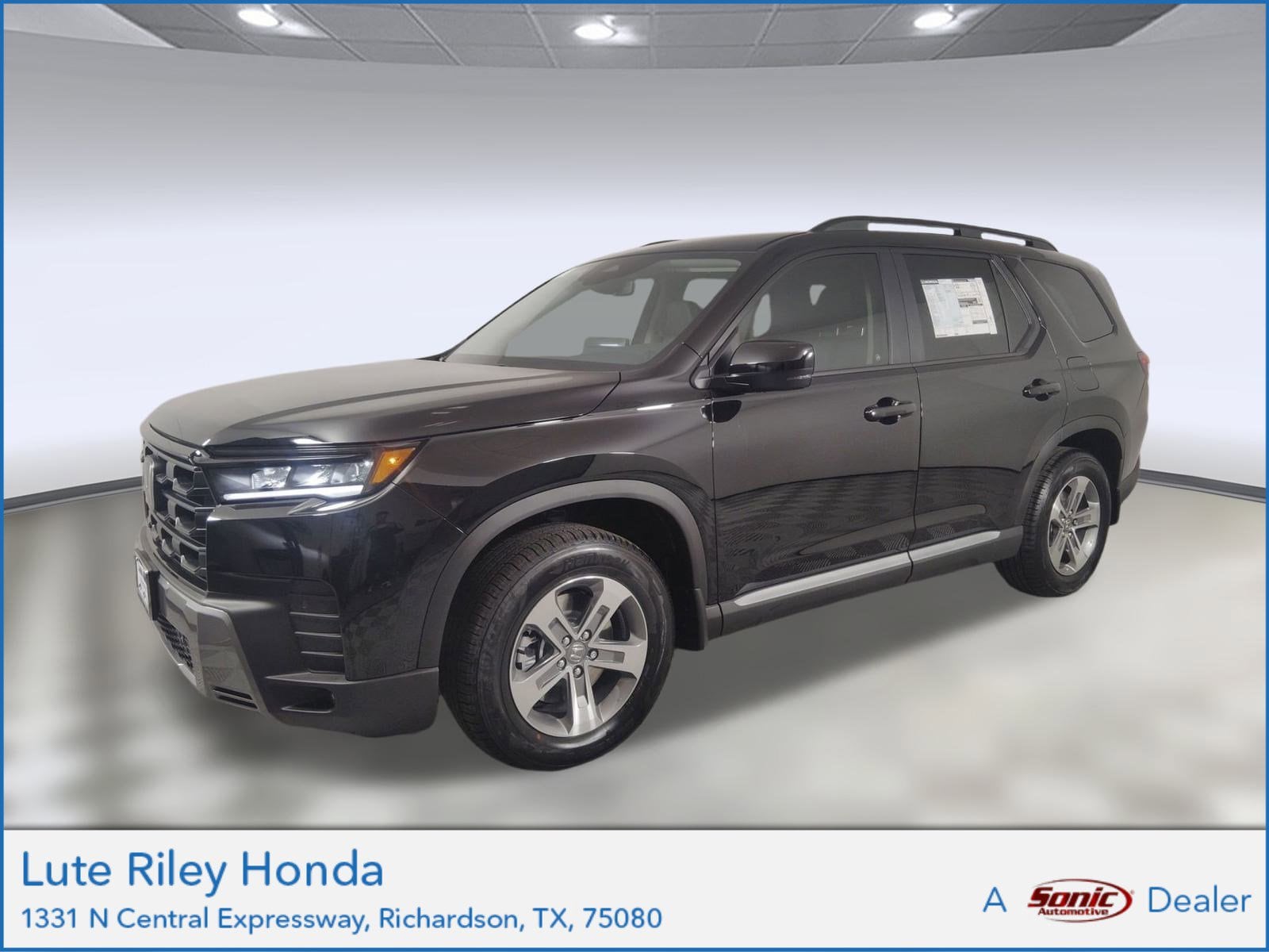 2026 Honda Pilot