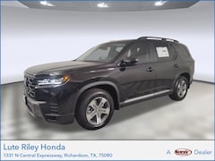 2026 Honda Pilot EX-L SUV