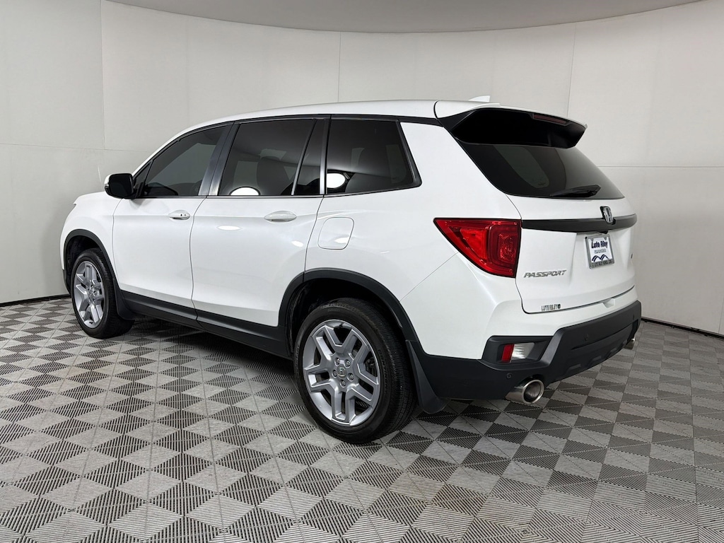 Used 2024 Honda Passport EX-L SUV