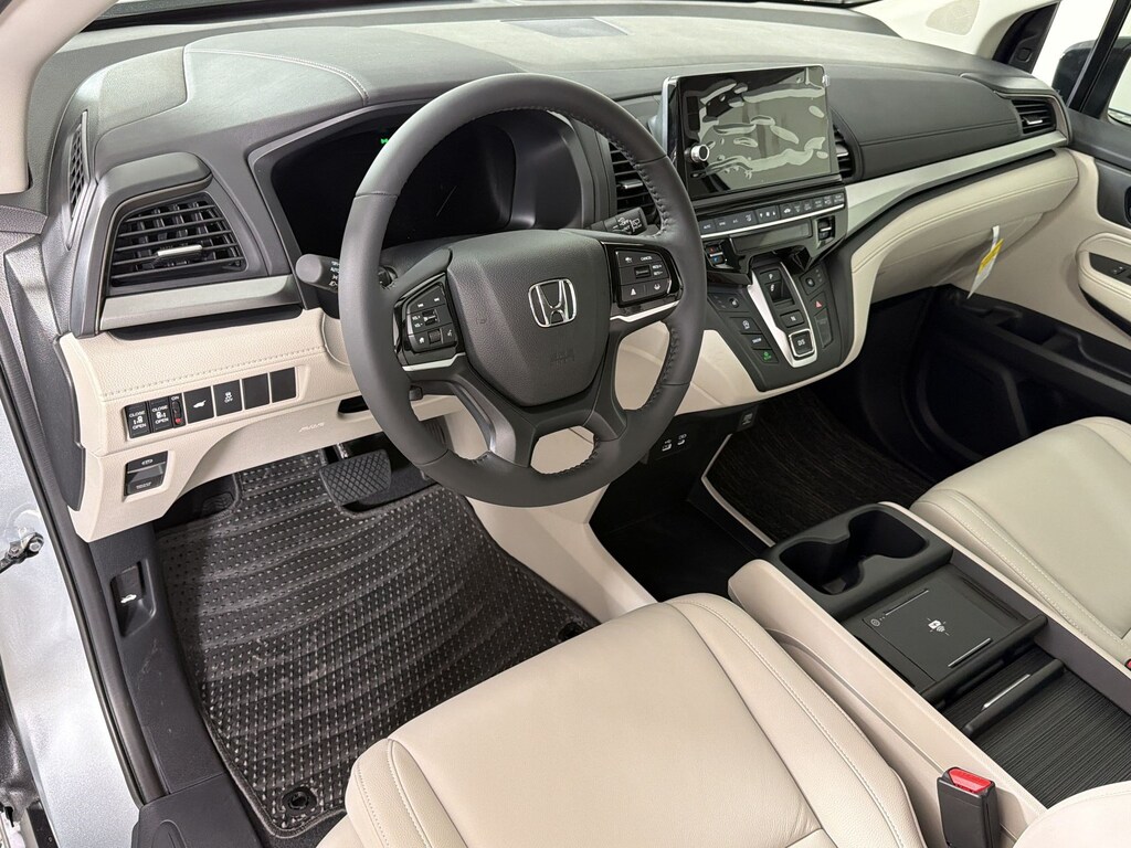 New 2026 Honda Odyssey EX-L Van Passenger