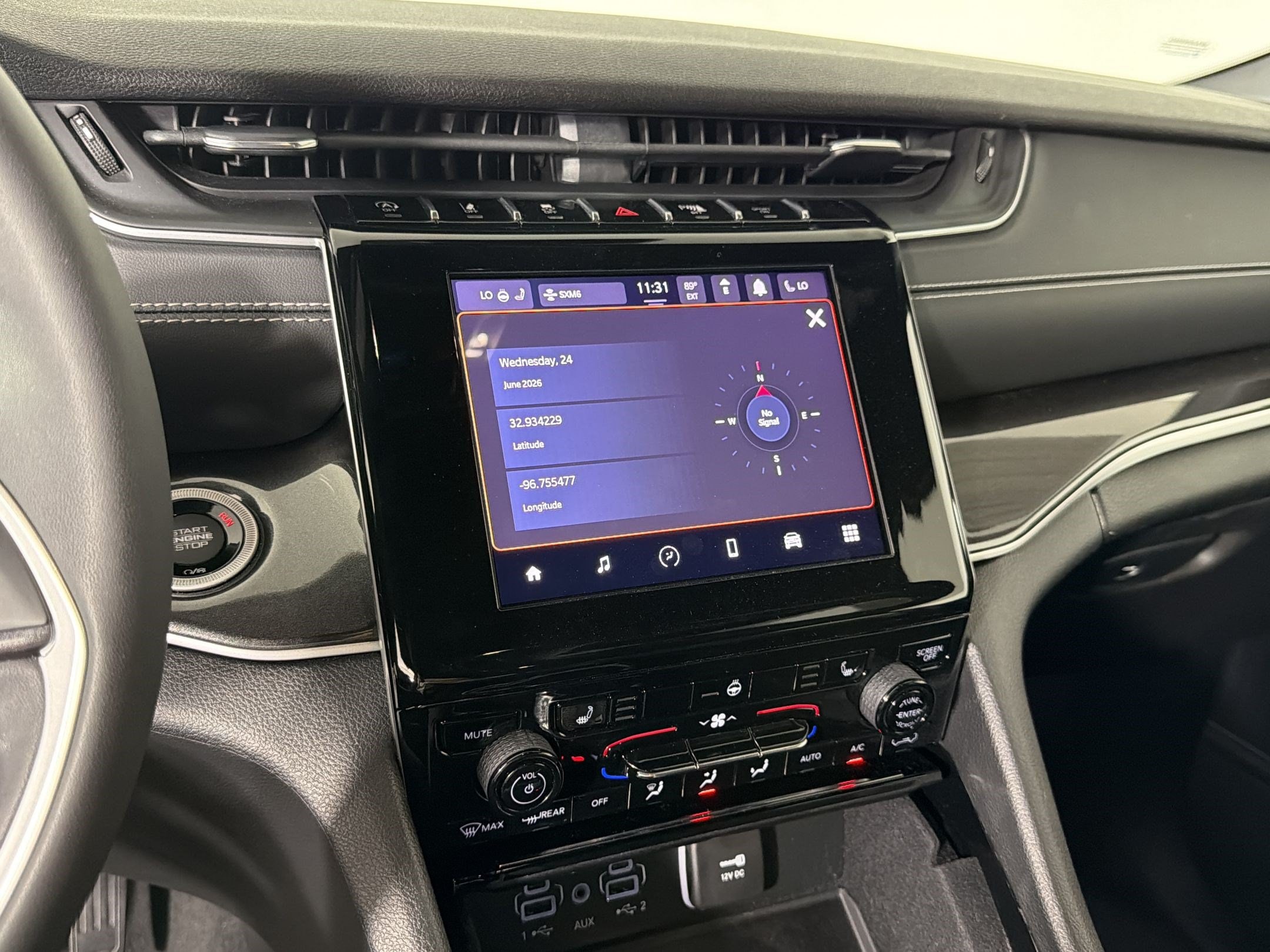 2023 Jeep Grand Cherokee Altitude - Photo 28