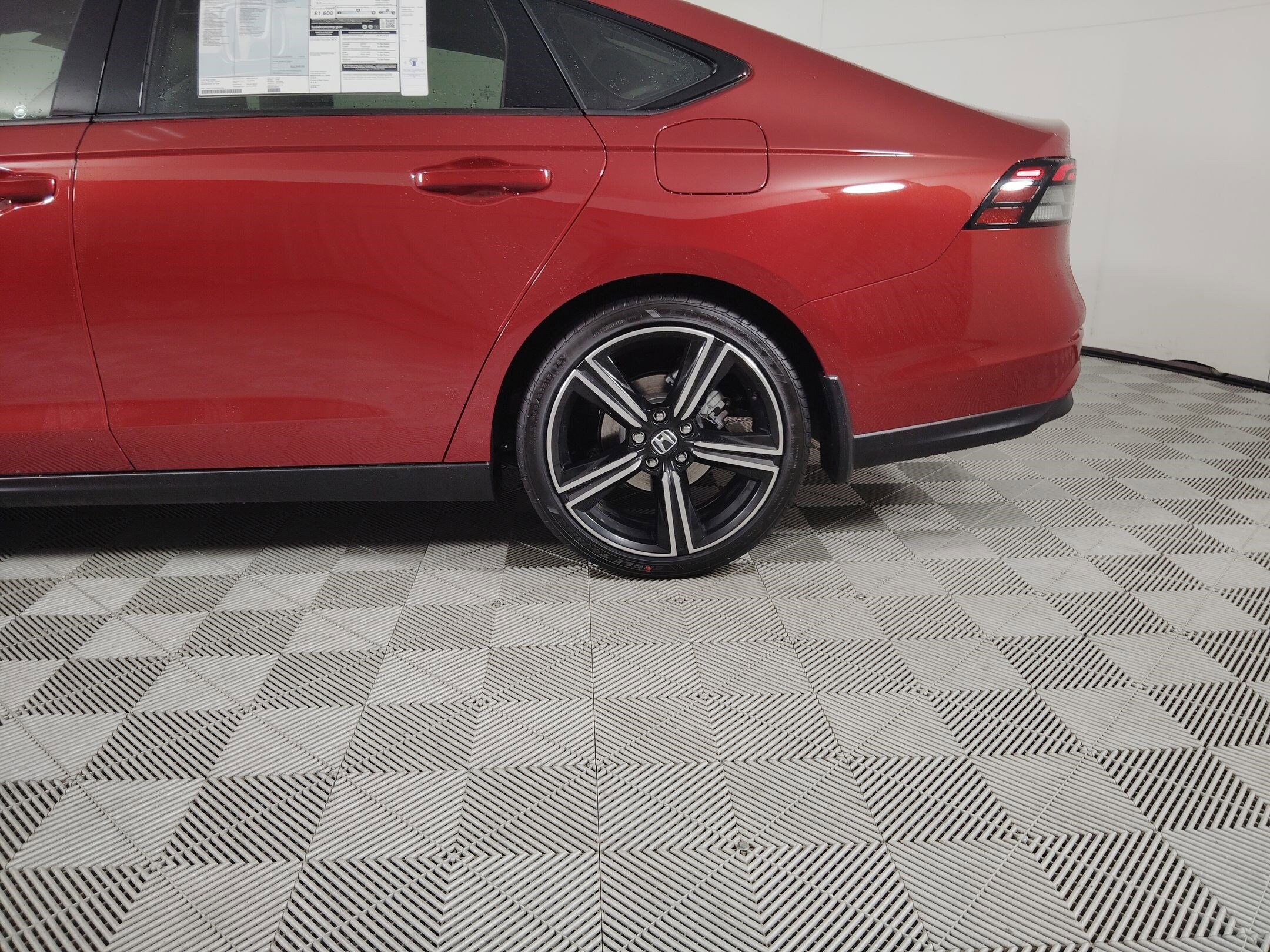 2026 Honda Accord SE - Photo 11