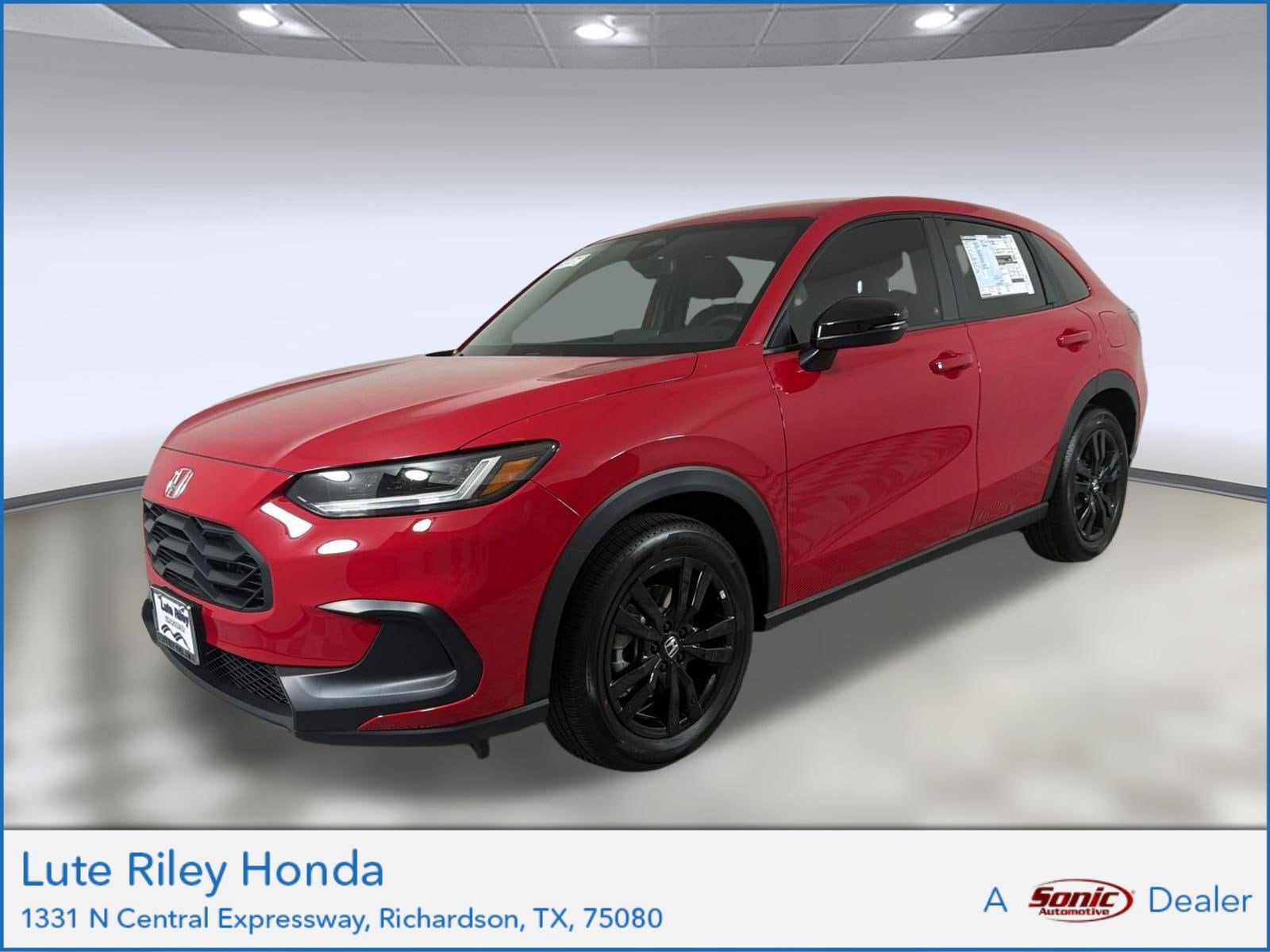 New 2027 Honda HR-V Sport