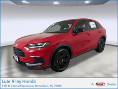 2027 Honda HR-V Sport SUV
