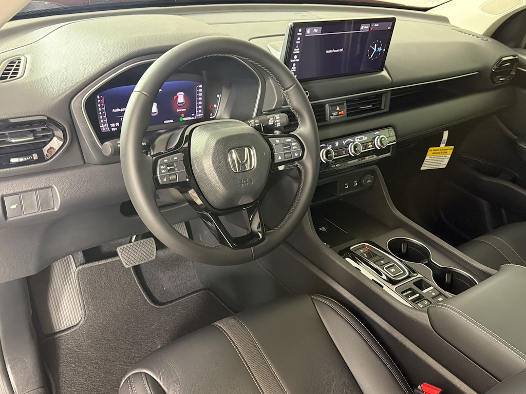 New 2026 Honda Pilot EX-L SUV
