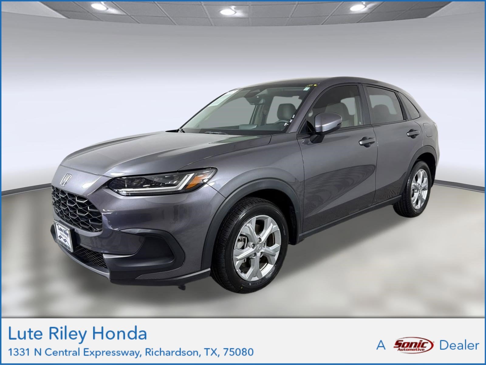 2025 Honda HR-V LX 2WD's photo