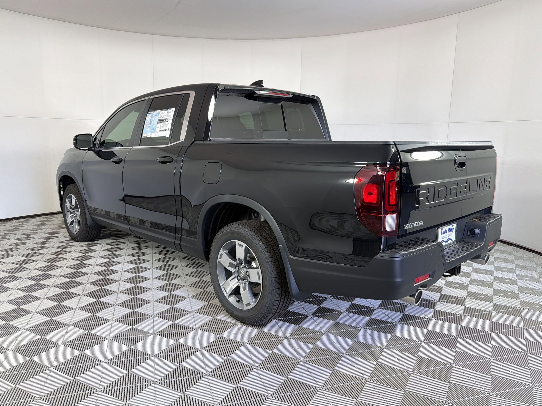 2026 Honda Ridgeline RTL - Photo 3