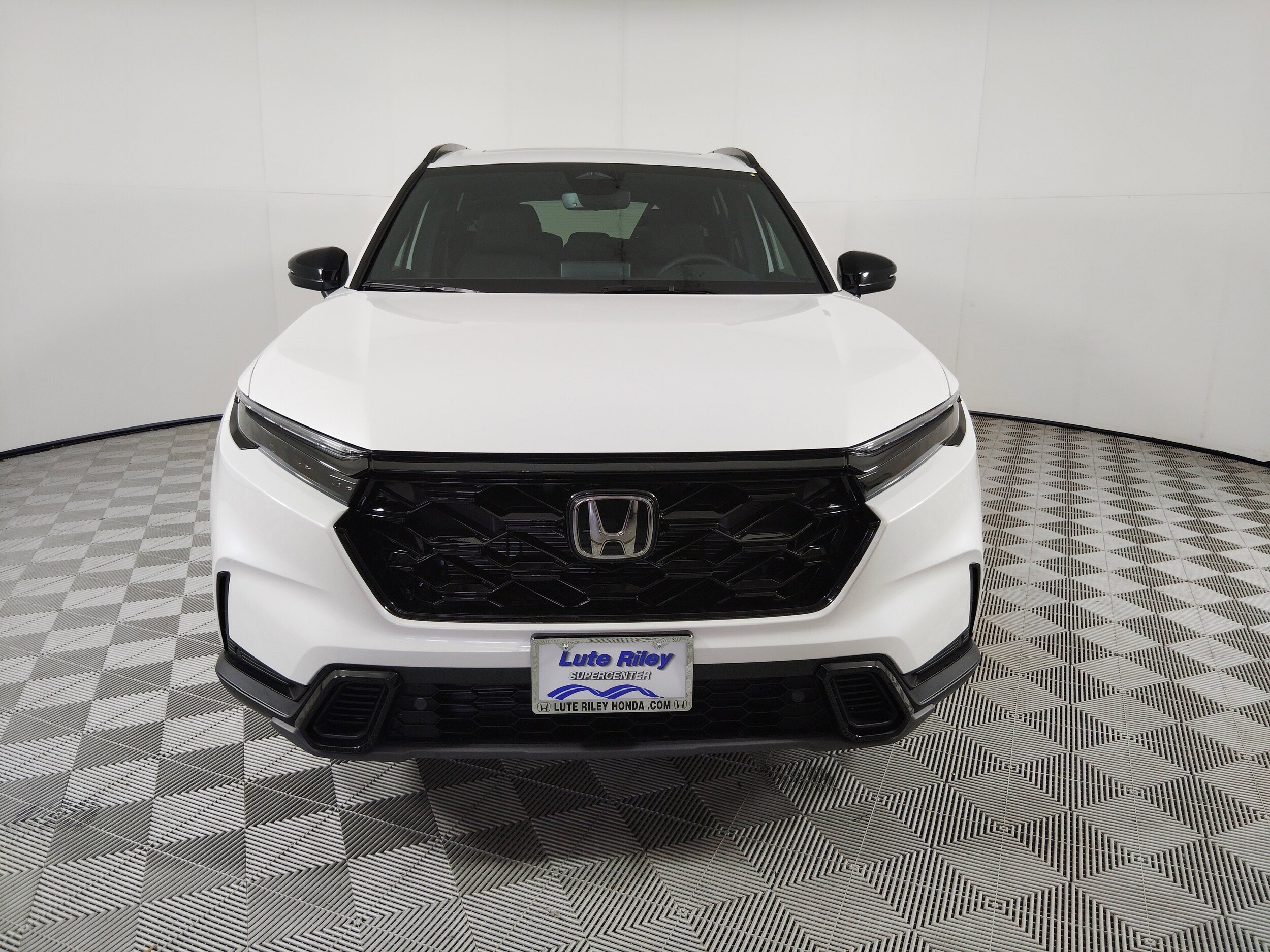 2026 Honda CR-V Hybrid Sport-L photo 3