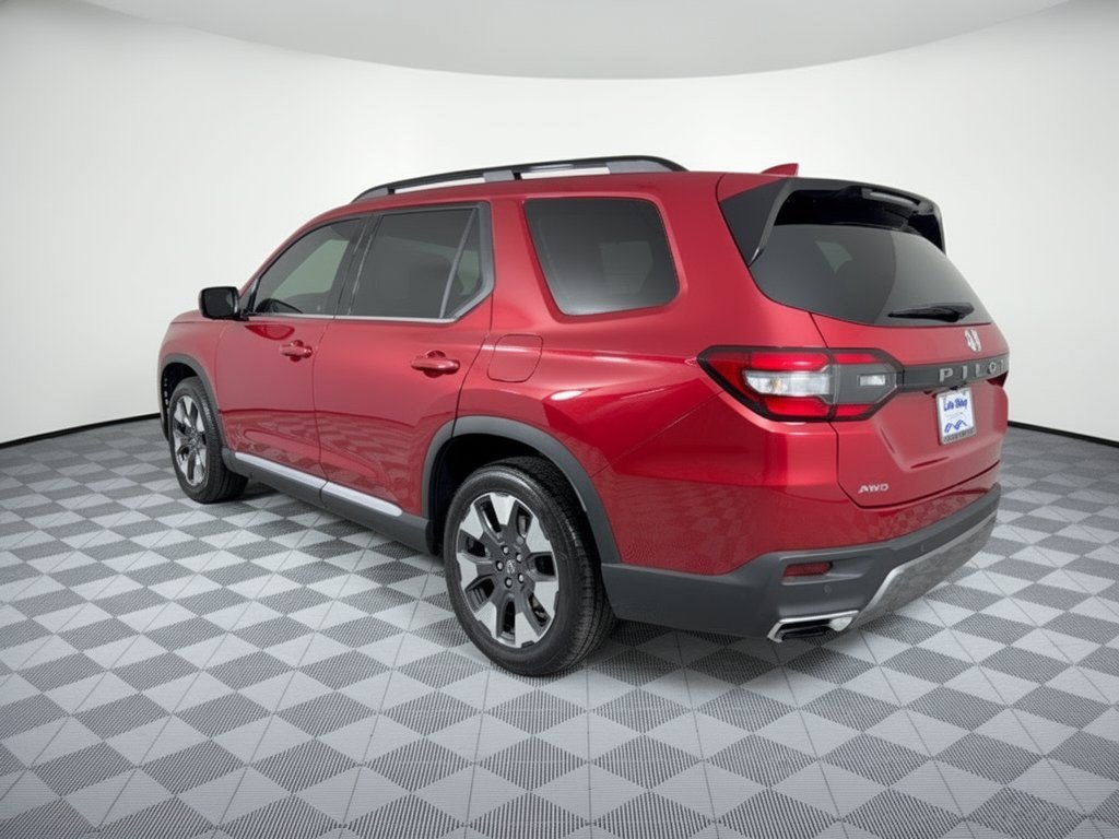 New 2026 Honda Pilot Elite SUV