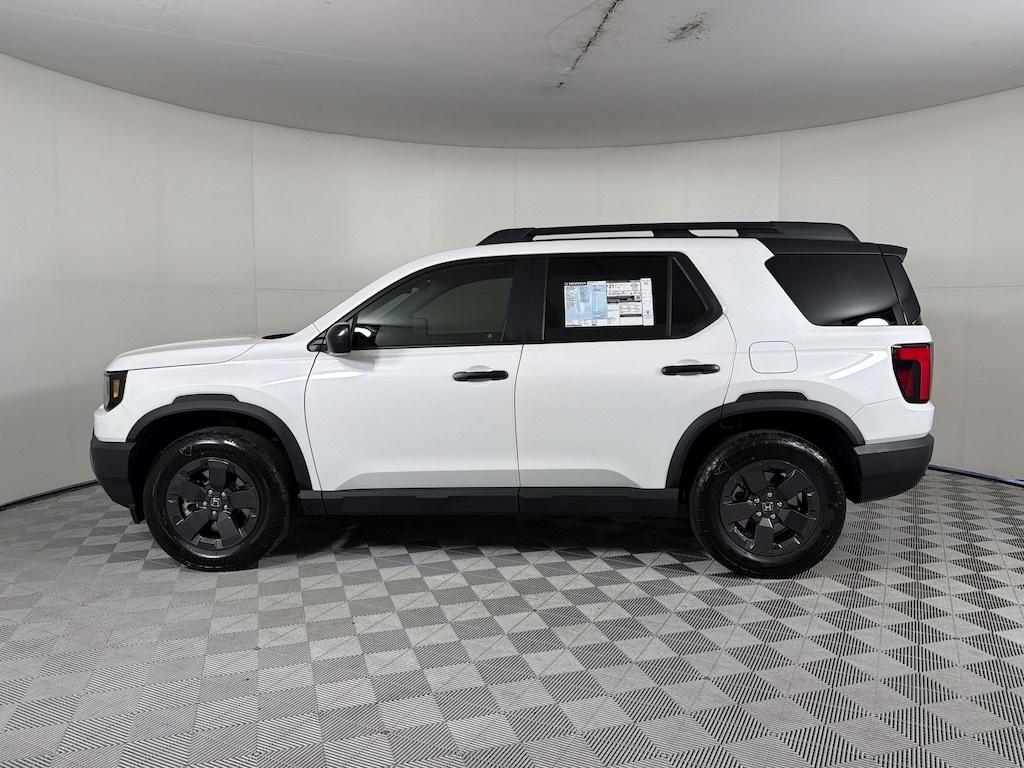 New 2026 Honda Passport RTL SUV