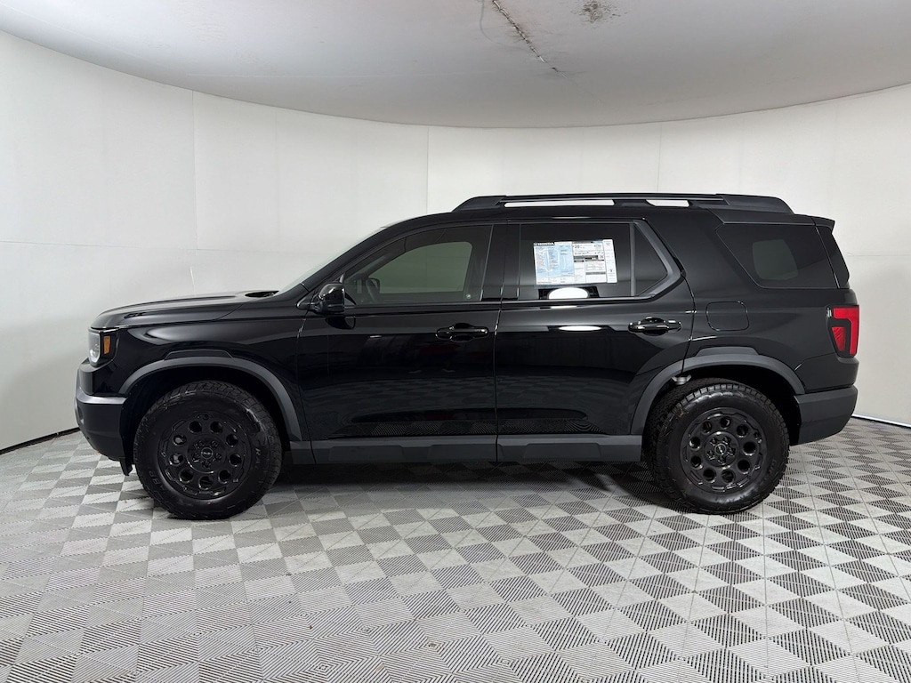 New 2026 Honda Passport TrailSport Elite SUV