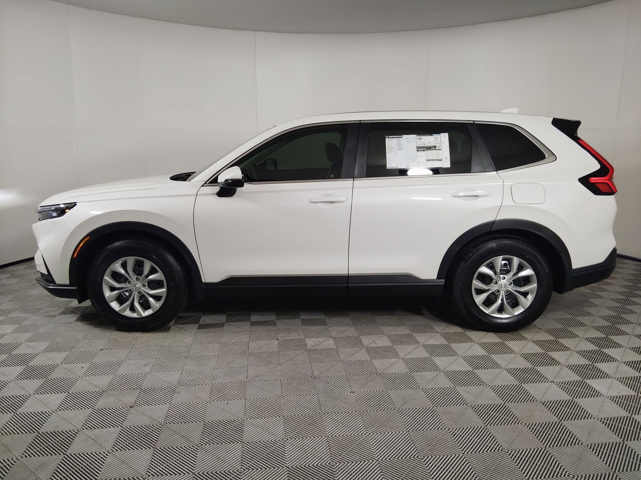 2026 Honda CR-V LX photo 2