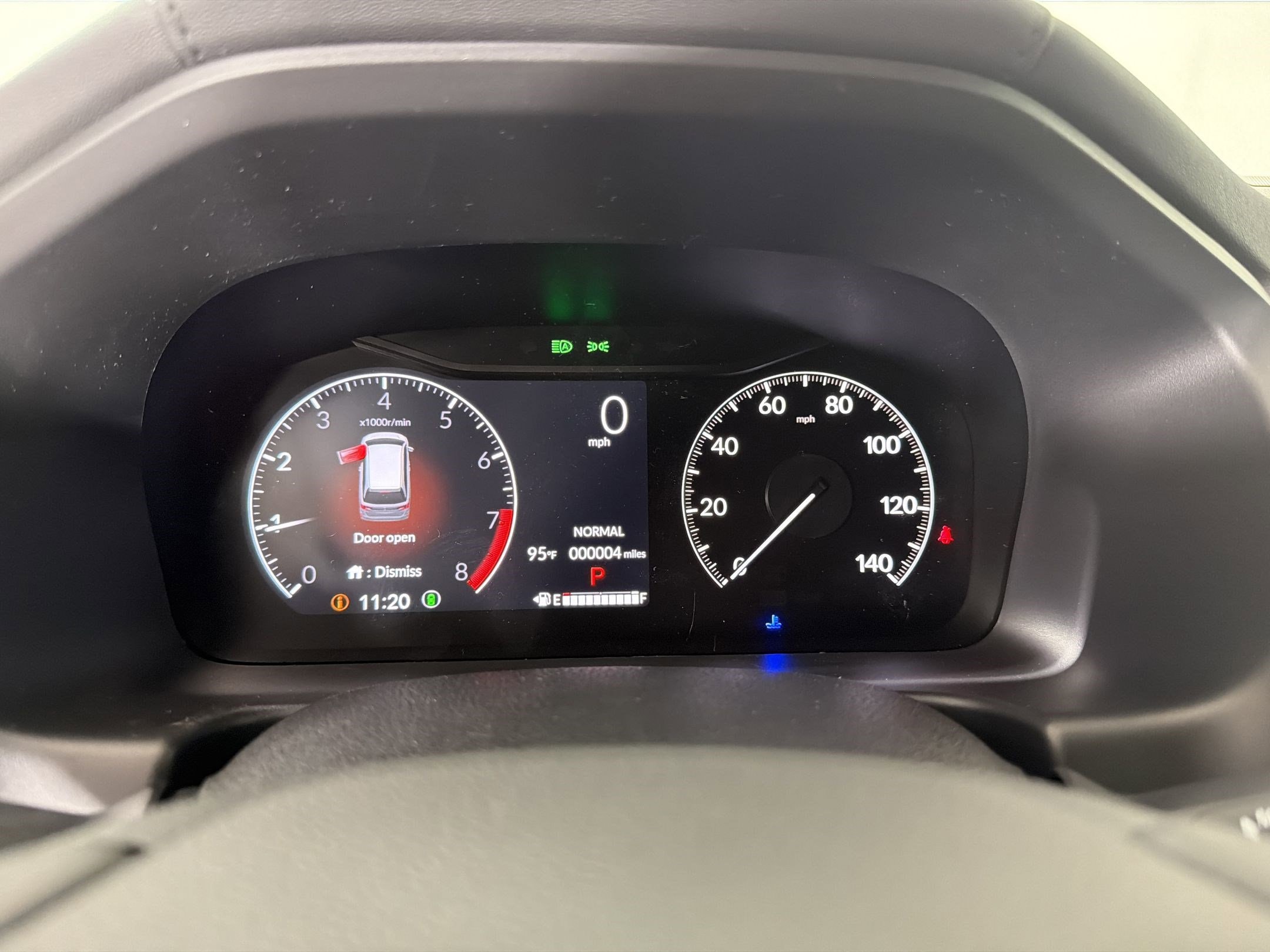 2026 Honda Odyssey EX-L - Photo 18
