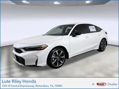 2026 Honda Civic Hybrid Sport Touring Hatchback