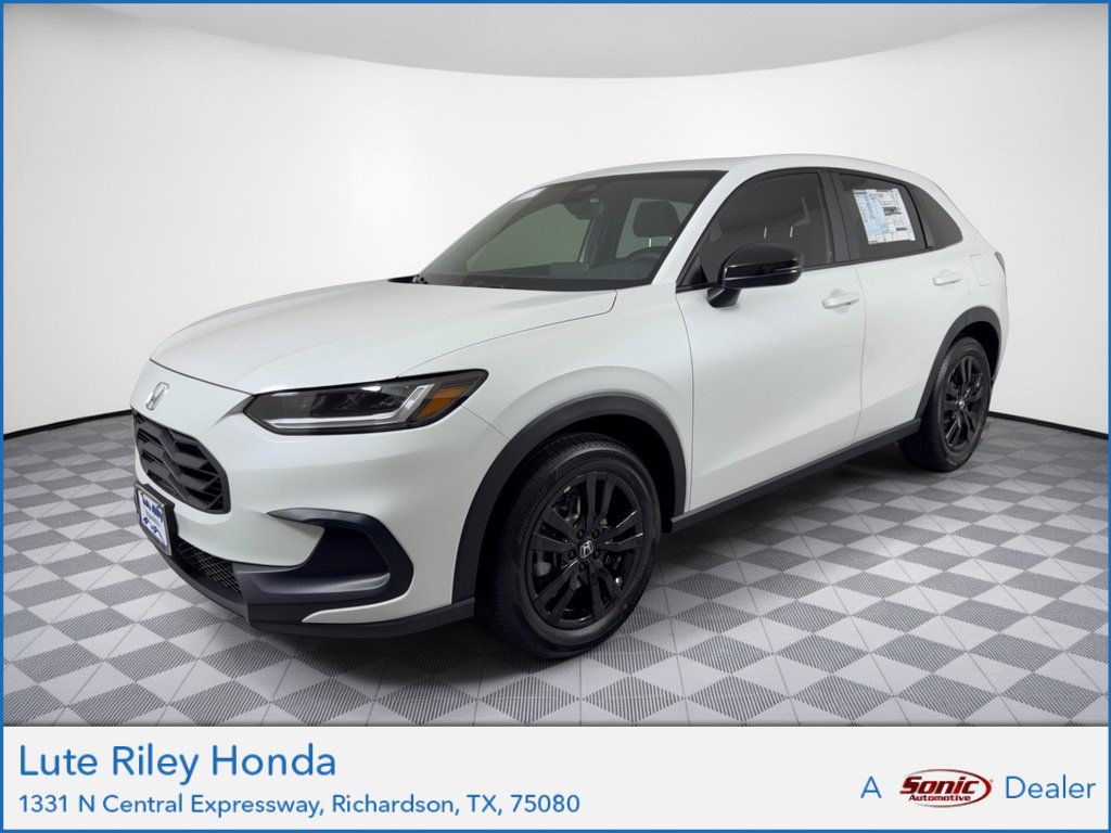 2027 Honda HR-V Sport SUV