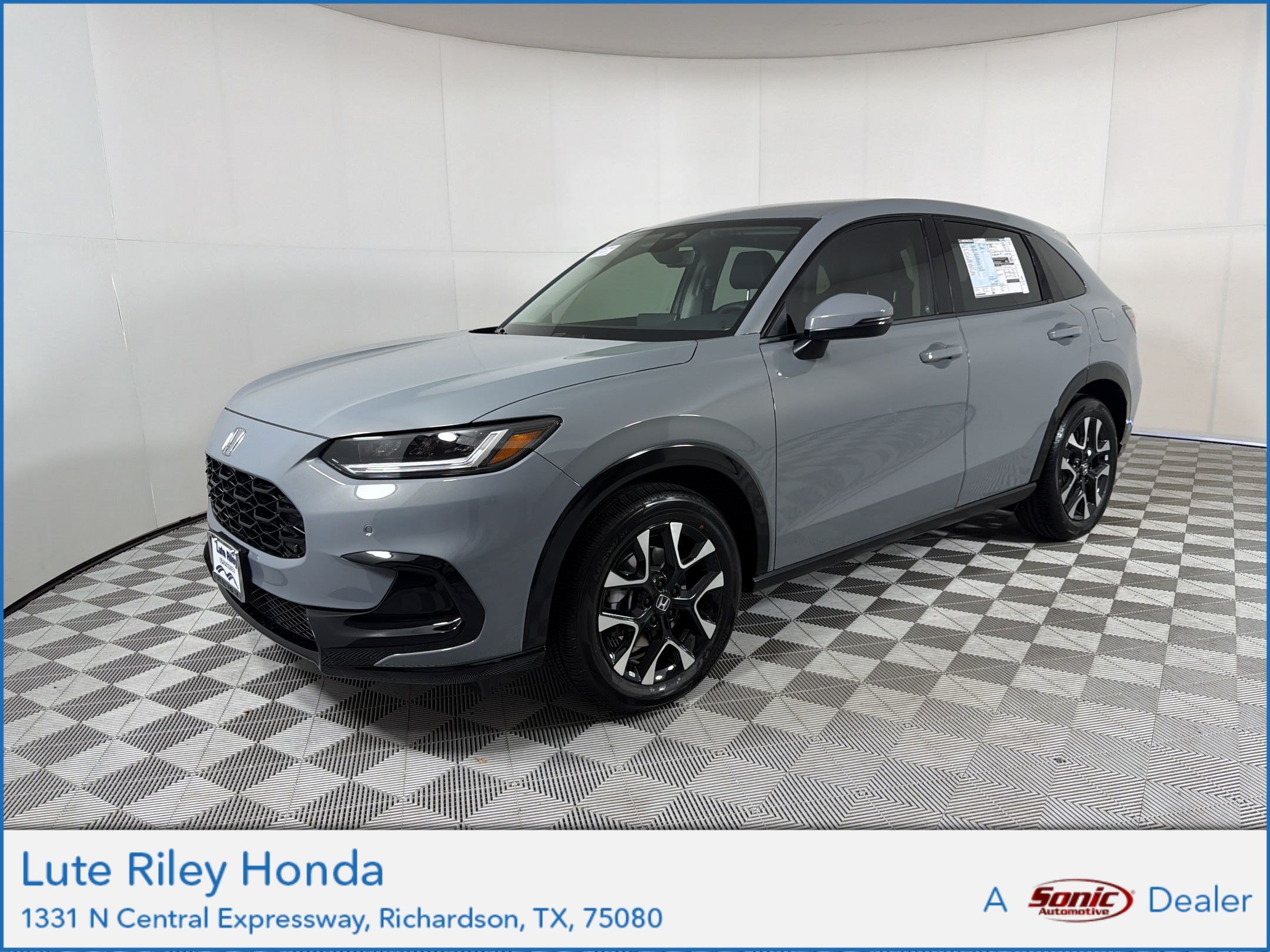 New 2027 Honda HR-V EX-L