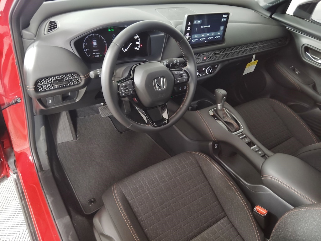 New 2026 Honda HR-V Sport SUV