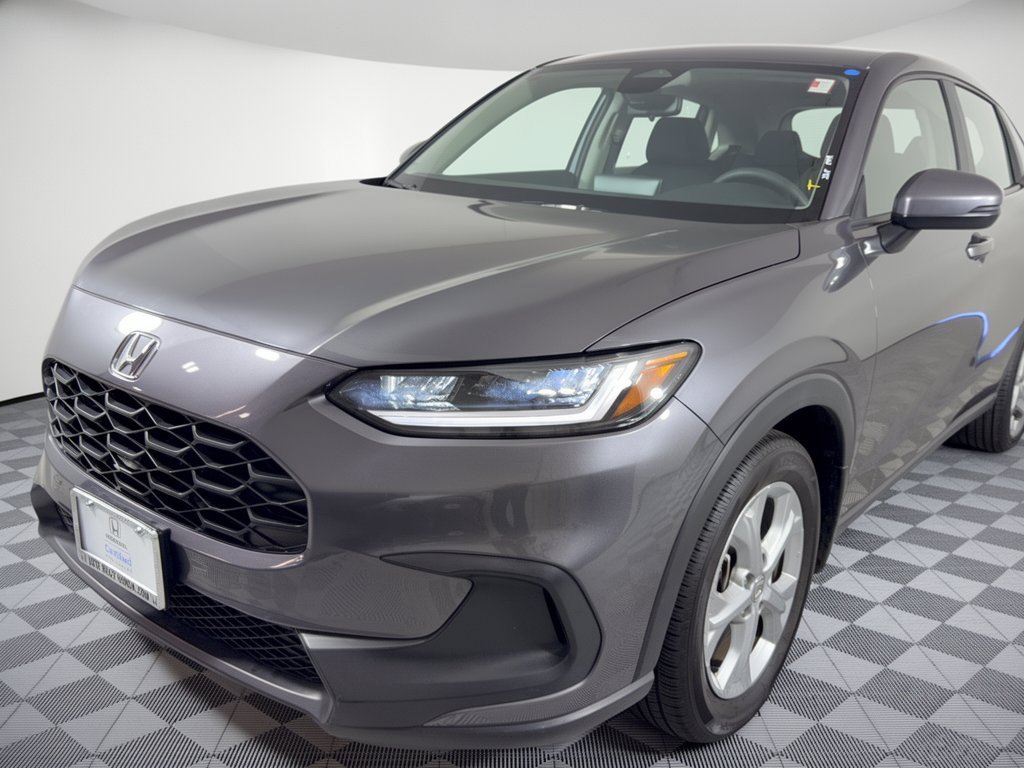 2025 Honda HR-V LX - Photo 12
