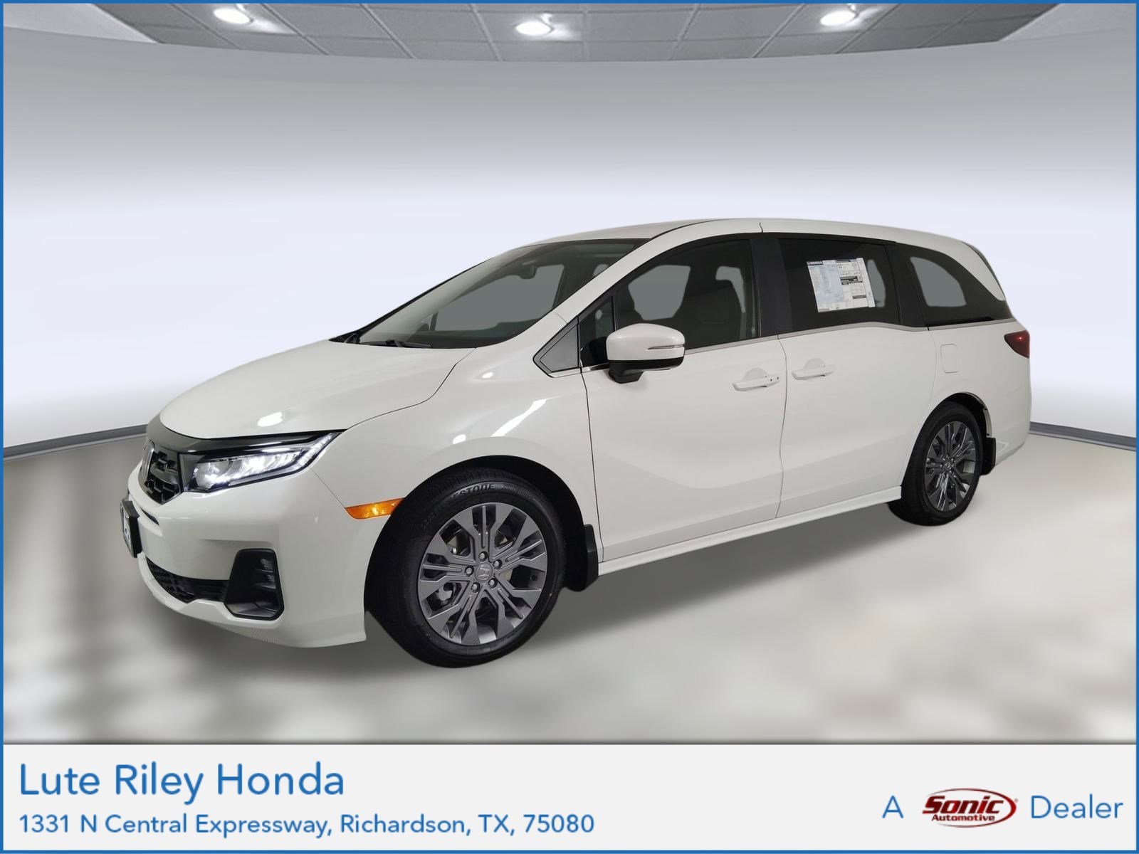 2026 Honda Odyssey