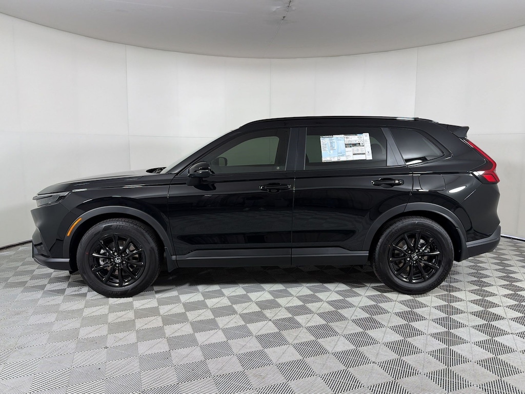 New 2026 Honda CR-V Hybrid Sport SUV